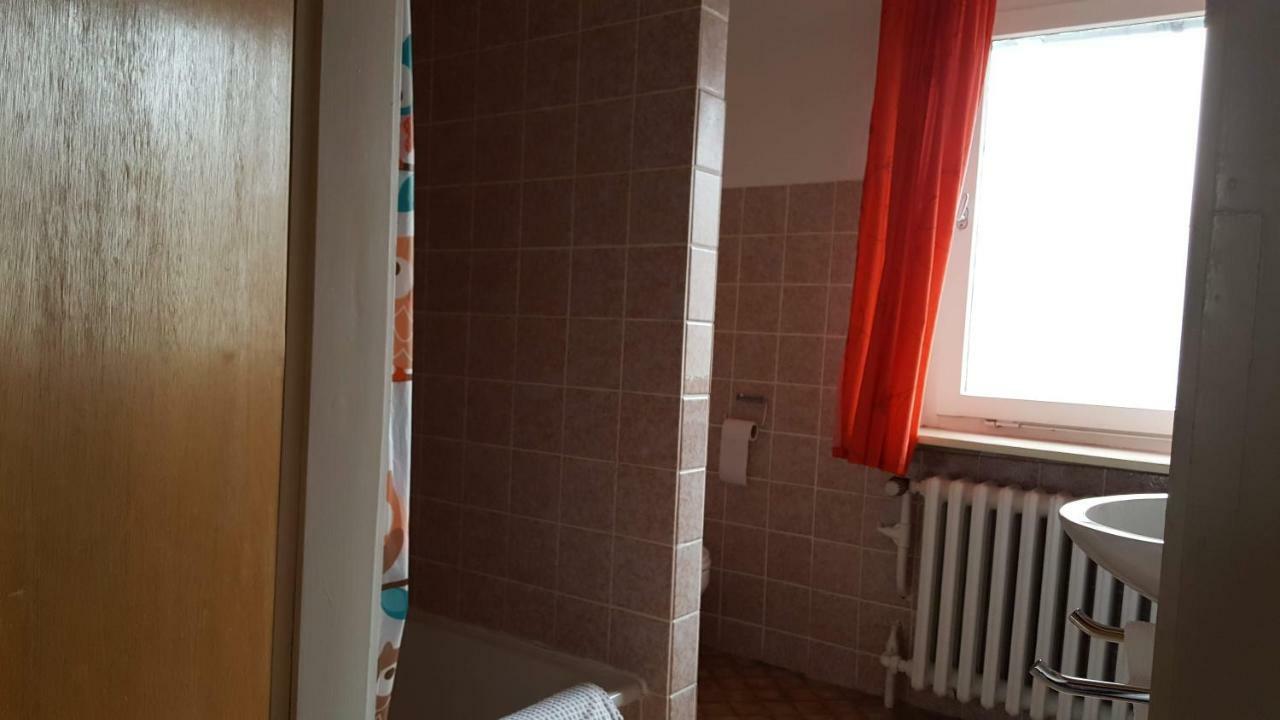 בראונלאגה Pension Sonnenhof מראה חיצוני תמונה